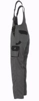 Bib & Brace with kneepad pockets